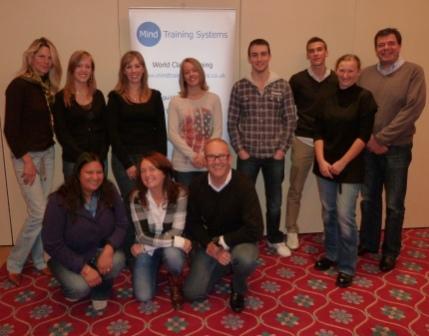 NLP Practitioner